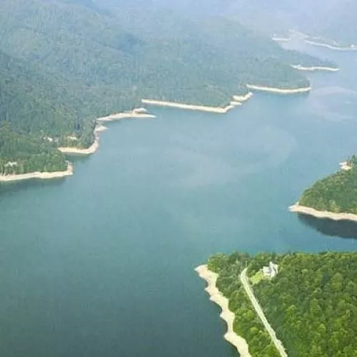 Mer noire et delta du Danube Visuel